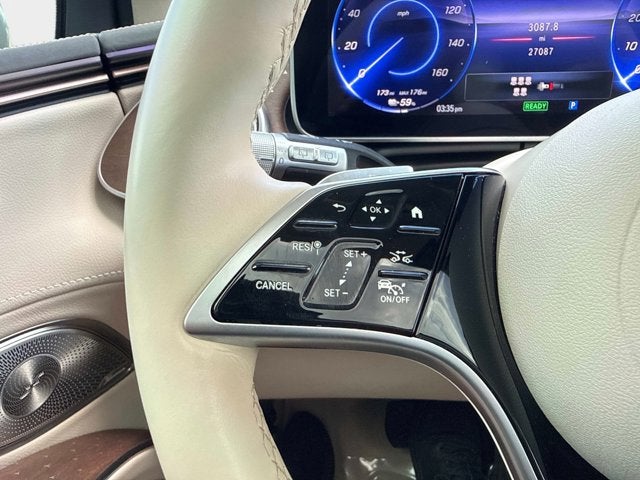 2023 Mercedes-Benz EQS 450