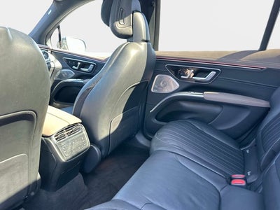 2023 Mercedes-Benz EQS 450