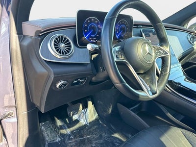 2023 Mercedes-Benz EQS 450