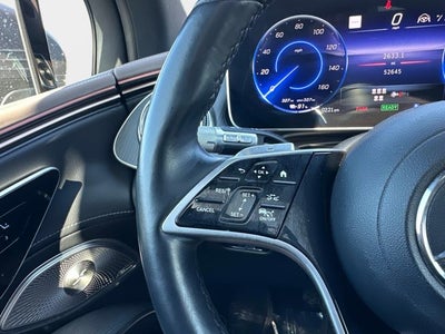 2023 Mercedes-Benz EQS 450