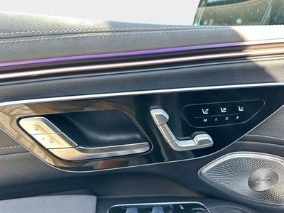 2023 Mercedes-Benz EQS 450