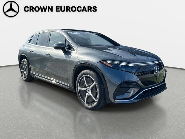 2023 Mercedes-Benz EQS 450