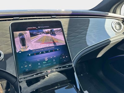 2023 Mercedes-Benz EQS 450