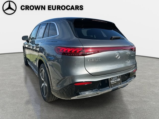 2023 Mercedes-Benz EQS 450