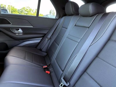 2026 Mercedes-Benz GLE 350