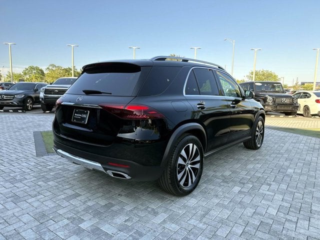 2026 Mercedes-Benz GLE 350