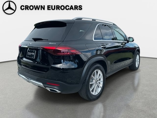 2024 Mercedes-Benz GLE 350