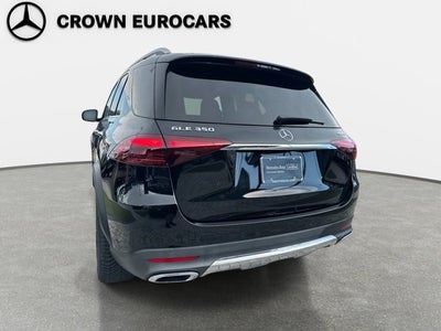 2024 Mercedes-Benz GLE 350