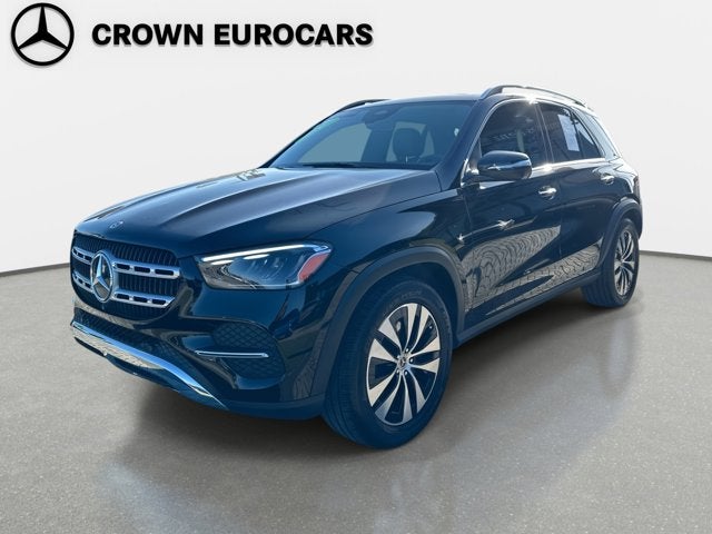 2025 Mercedes-Benz GLE 350