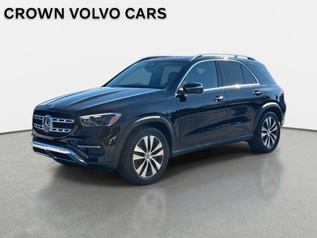 2025 Mercedes-Benz GLE 350