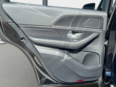 2025 Mercedes-Benz GLE 350