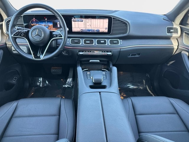 2025 Mercedes-Benz GLE 350