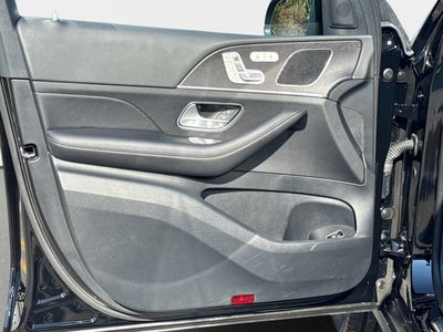 2025 Mercedes-Benz GLE 350