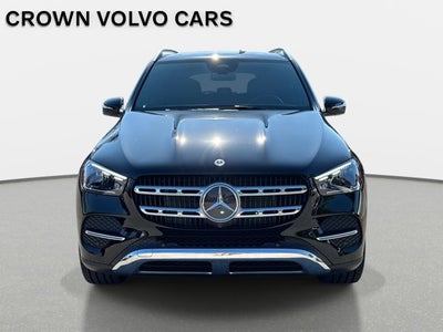 2025 Mercedes-Benz GLE 350
