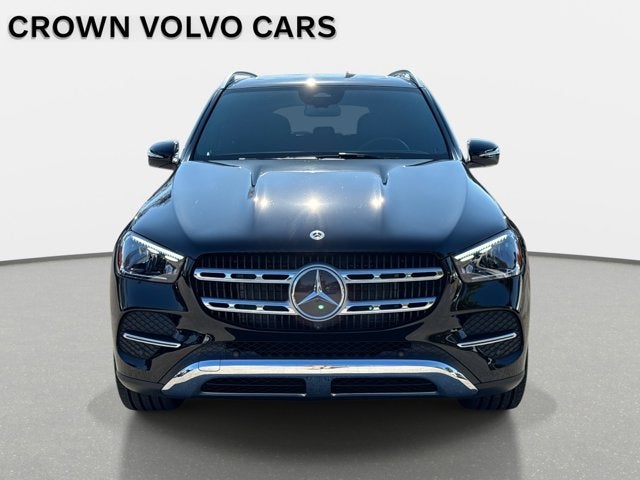 2025 Mercedes-Benz GLE 350
