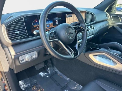 2025 Mercedes-Benz GLE 350