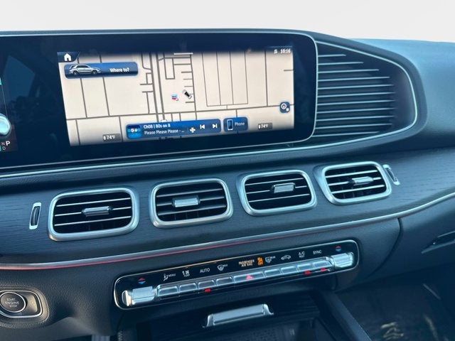 2025 Mercedes-Benz GLE 350