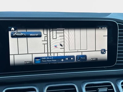 2025 Mercedes-Benz GLE 350