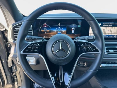 2025 Mercedes-Benz GLE 350