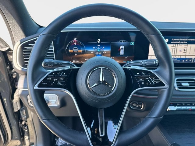 2025 Mercedes-Benz GLE 350