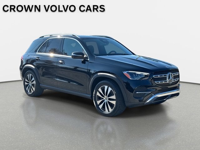2025 Mercedes-Benz GLE 350