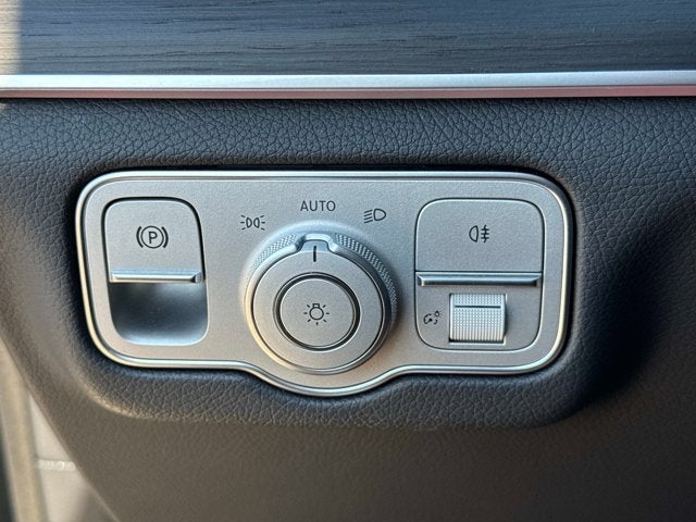 2025 Mercedes-Benz GLE 350