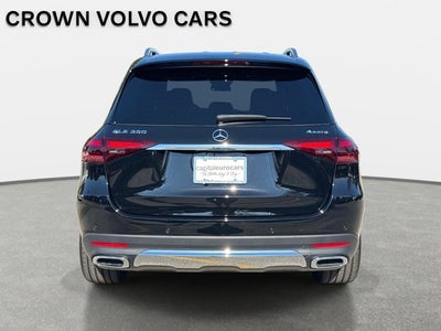 2025 Mercedes-Benz GLE 350