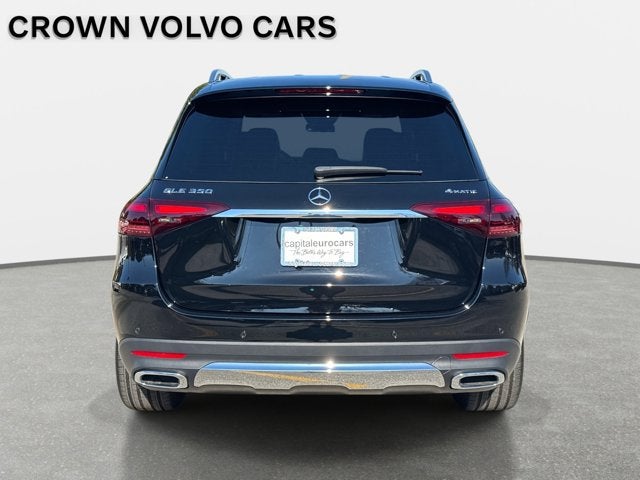2025 Mercedes-Benz GLE 350