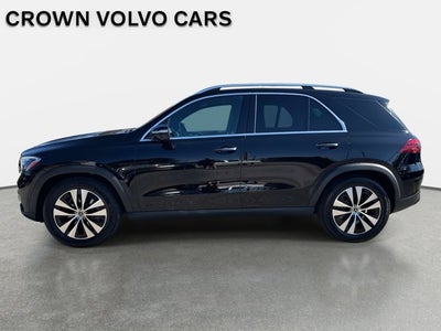 2025 Mercedes-Benz GLE 350