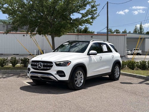 2024 Mercedes-Benz GLE 350