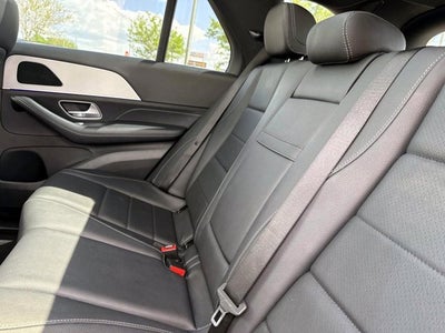 2024 Mercedes-Benz GLE 350