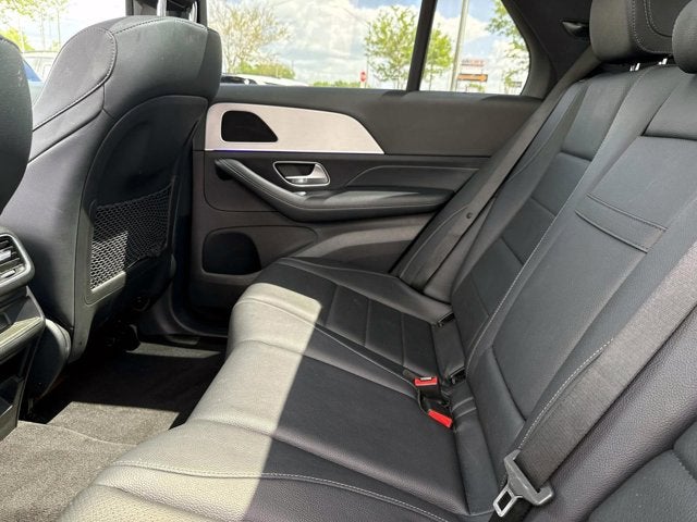 2024 Mercedes-Benz GLE 350