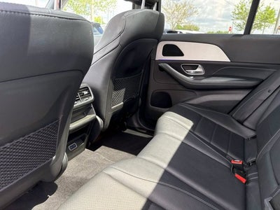 2024 Mercedes-Benz GLE 350