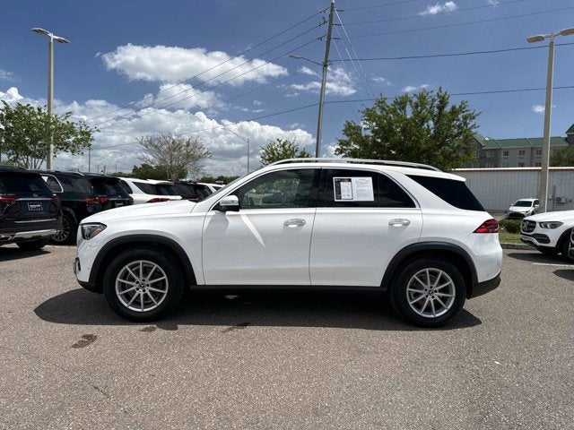 2024 Mercedes-Benz GLE 350