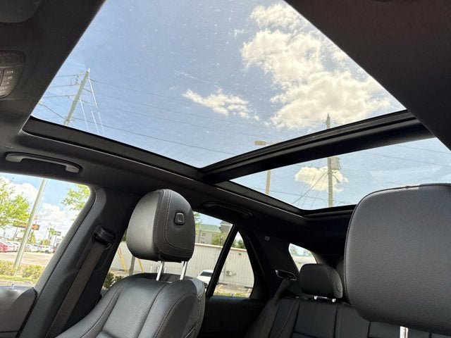 2024 Mercedes-Benz GLE 350