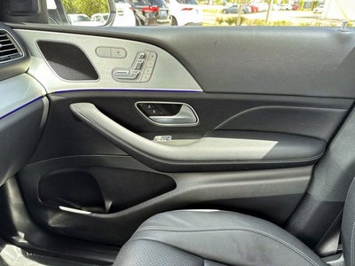 2024 Mercedes-Benz GLE 350