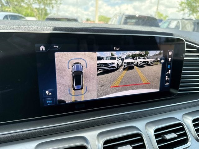 2024 Mercedes-Benz GLE 350