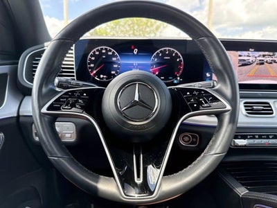 2024 Mercedes-Benz GLE 350