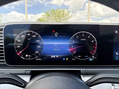 2024 Mercedes-Benz GLE 350