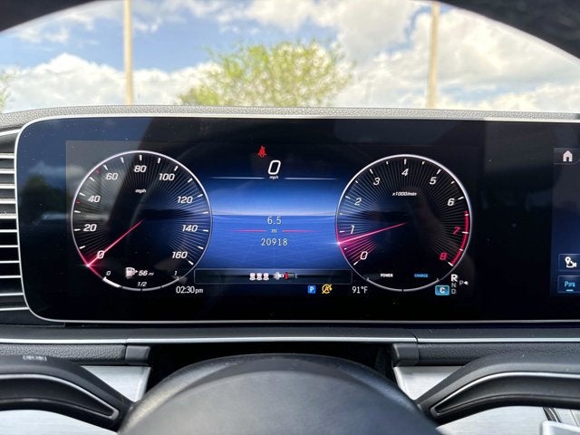 2024 Mercedes-Benz GLE 350