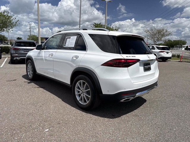 2024 Mercedes-Benz GLE 350