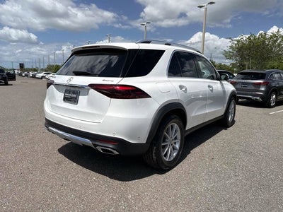 2024 Mercedes-Benz GLE 350
