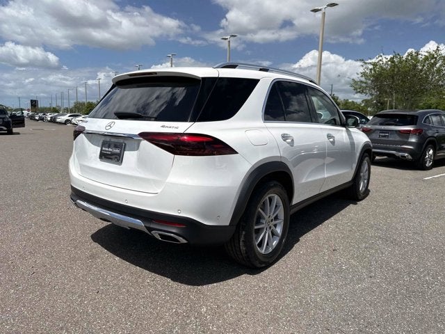 2024 Mercedes-Benz GLE 350
