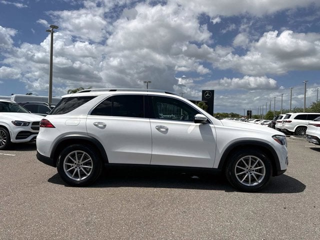 2024 Mercedes-Benz GLE 350