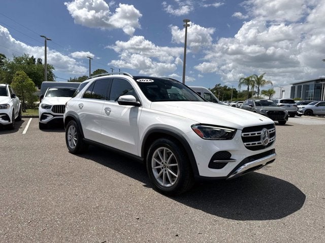 2024 Mercedes-Benz GLE 350