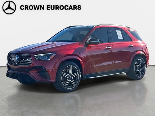 2024 Mercedes-Benz GLE 350