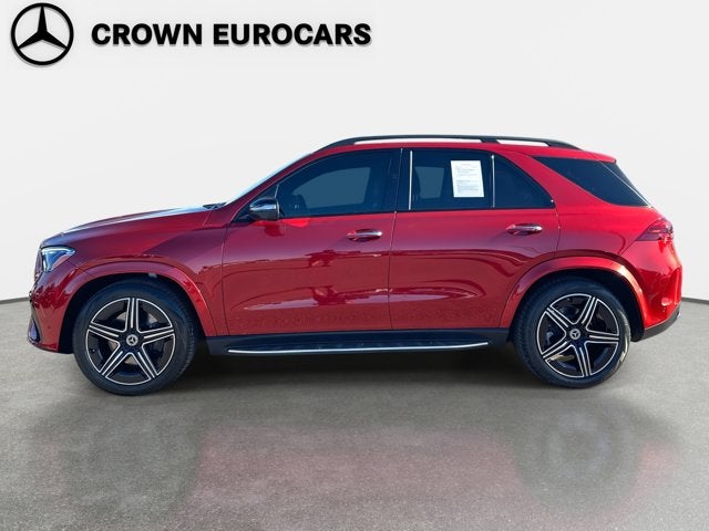 2024 Mercedes-Benz GLE 350