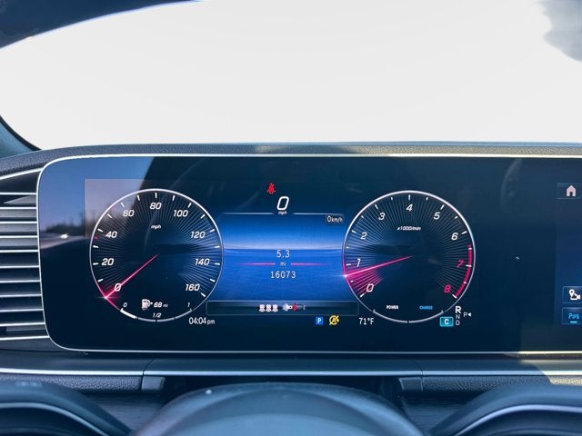 2024 Mercedes-Benz GLE 350