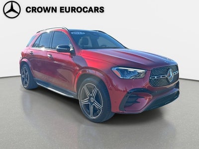 2024 Mercedes-Benz GLE 350