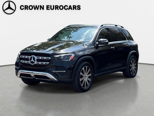 2025 Mercedes-Benz GLE 450e